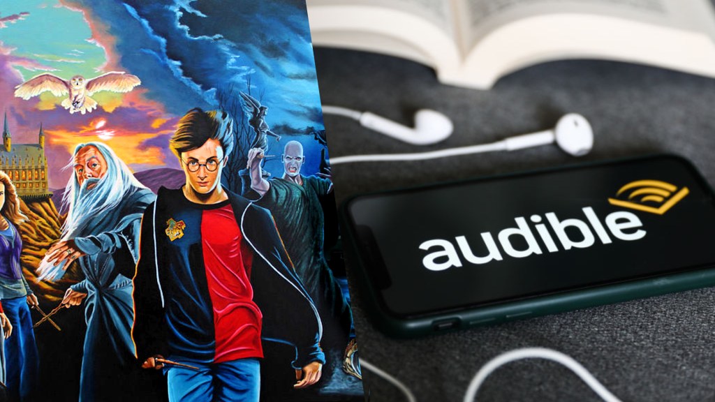 Reimagined Harry Potter Series: Audible Production Features 100+ Voice&nbsp;Actors