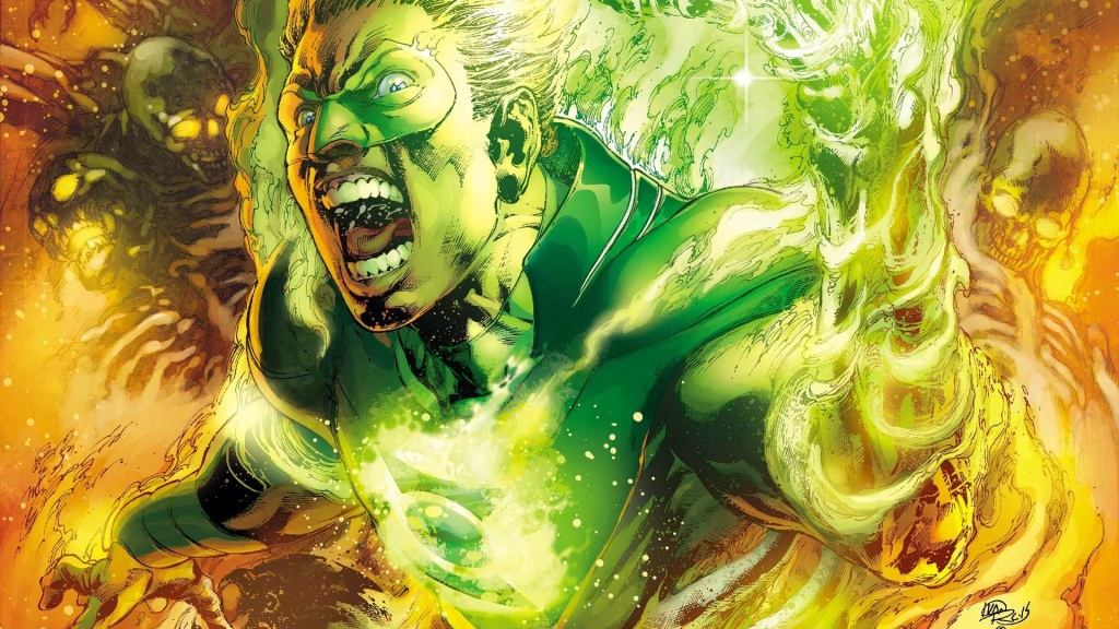 James Gunn Teases Cryptic GREEN LANTERN Hint: LANTERNS News from DC Studios May Be Imminent