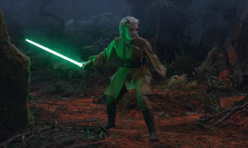 Exciting Updates for Star Wars Fans: Dafne Keen’s Jedi Padawan Name Unveiled, Plus Exclusive Stills and&nbsp;Details!