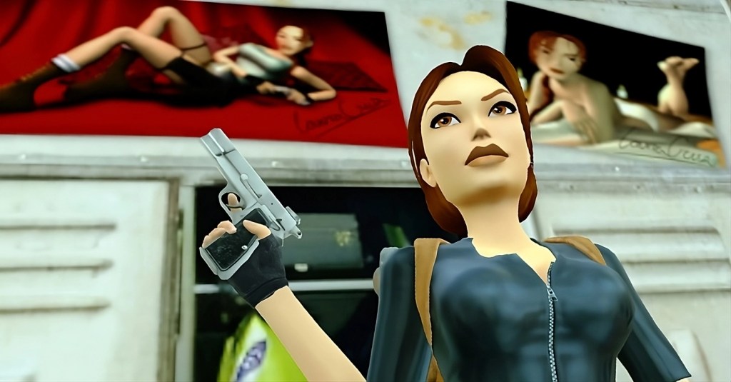 Post-release censorship has struck ‘Tomb Raider I-III Remastered’