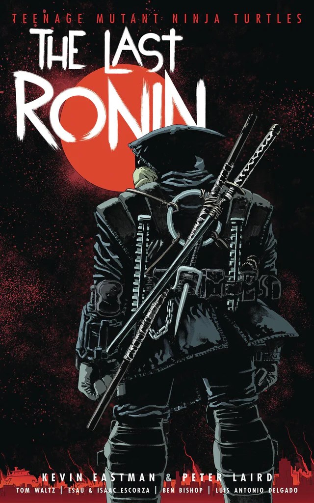 The Last Ronin