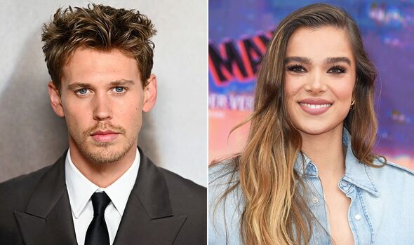 Austin Butler & Hailee Steinfeld