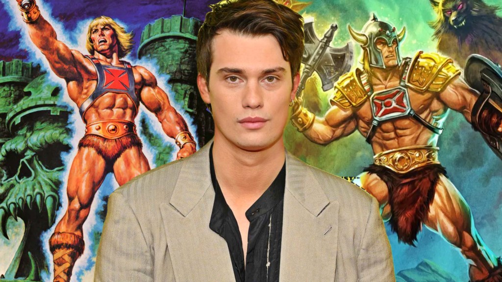 He-Man Cast for Live-Action MASTERS OF THE UNIVERSE&nbsp;Movie!