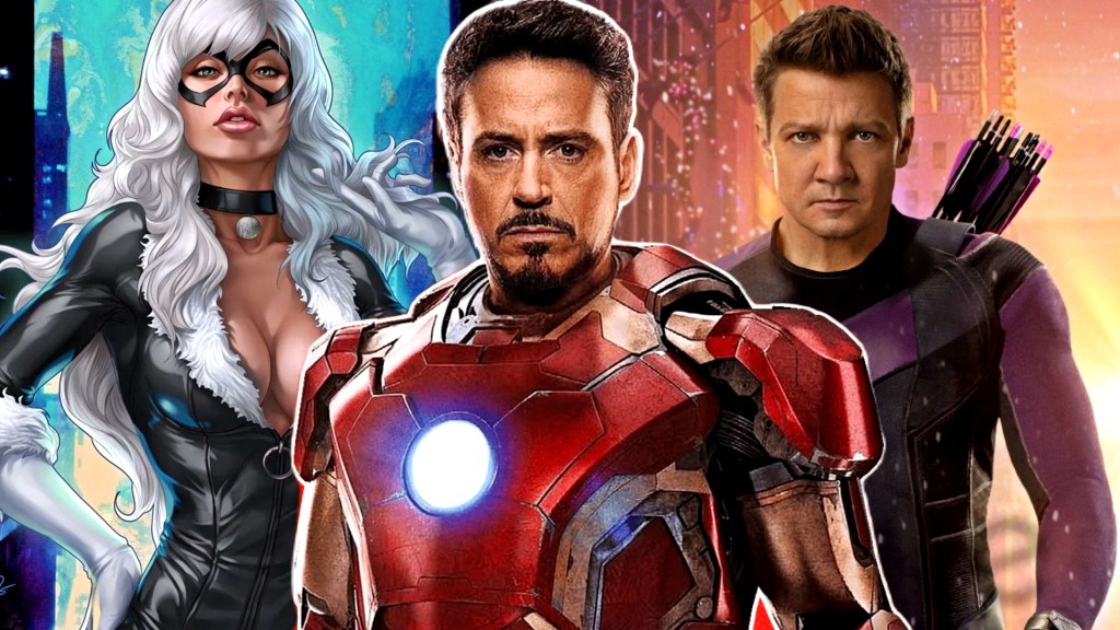 MCU Rumor Roundup: Updates on Sydney Sweeney’s Role, HAWKEYE Season 2, BLADE’s Villain, and&nbsp;More