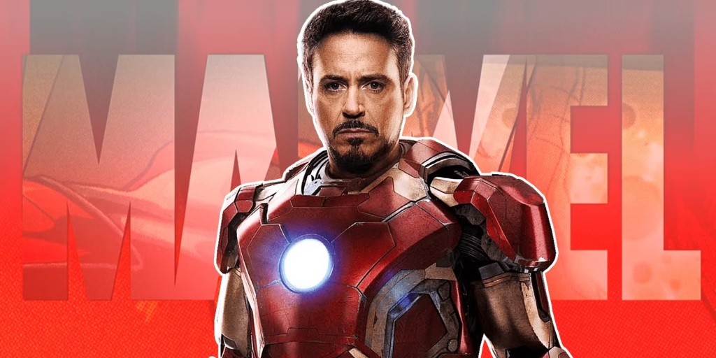 Tony Stark (Robert Downey Jr)