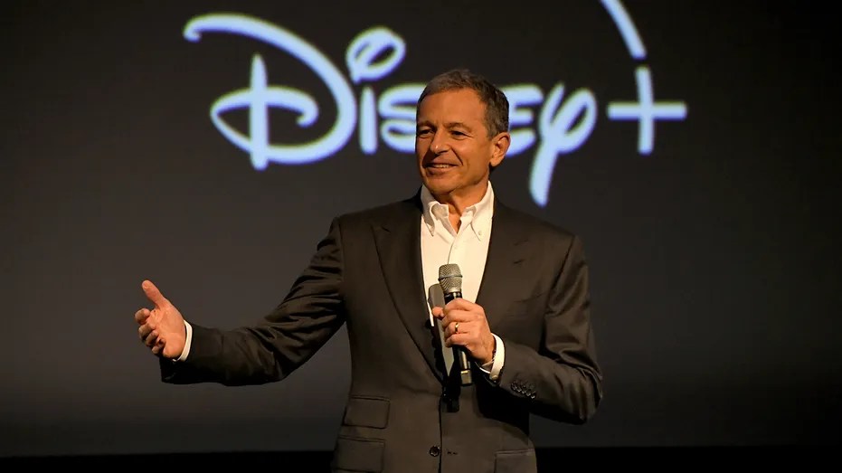 Bob Iger