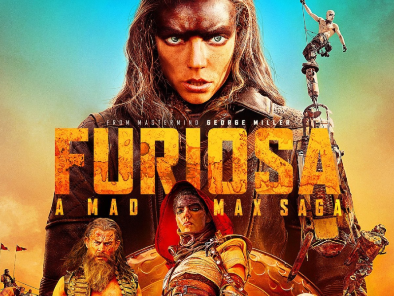 First Reviews of FURIOSA: A MAD MAX SAGA Revealed – Rotten Tomatoes Score and Comparison to FURY ROAD