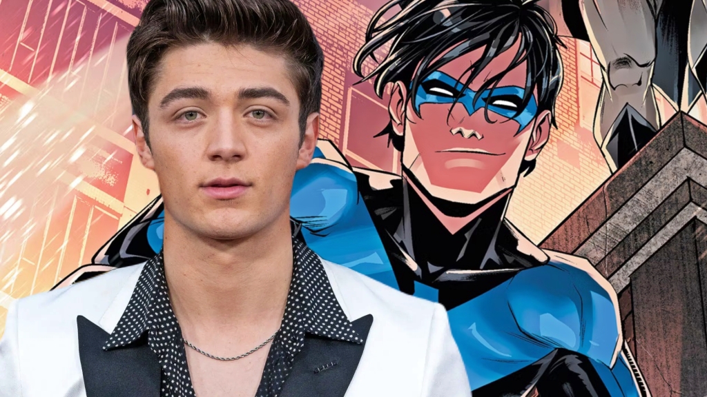 DCU News: Shazam! Star Hints at Possible Nightwing Role
