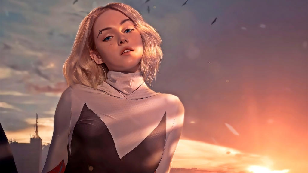 Sony Pictures Rumoured to Begin Early Development of Live-Action SPIDER-GWEN Movie