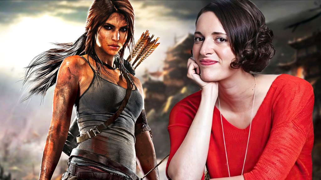 Amazon Orders Phoebe Waller-Bridge’s Live-Action TOMB RAIDER TV&nbsp;Series