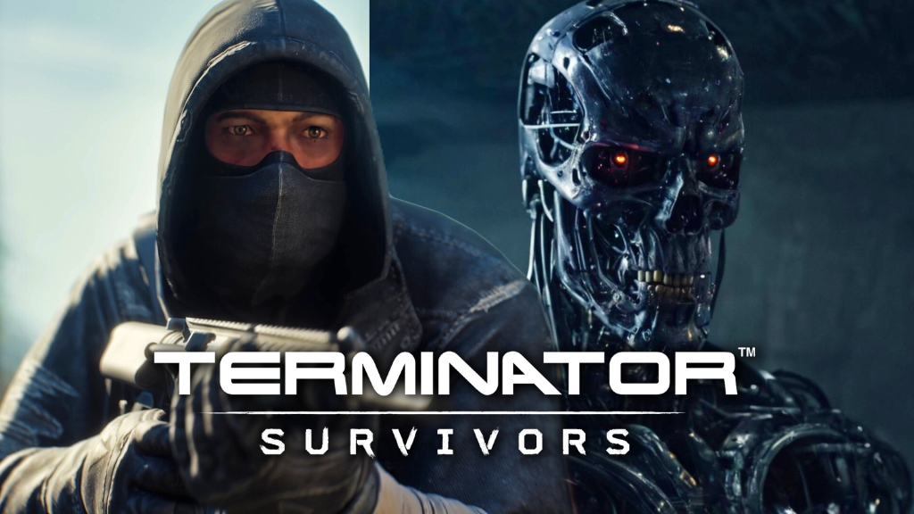 New Key Art Revealed for TERMINATOR: SURVIVORS, Showcasing Alliances and Factions