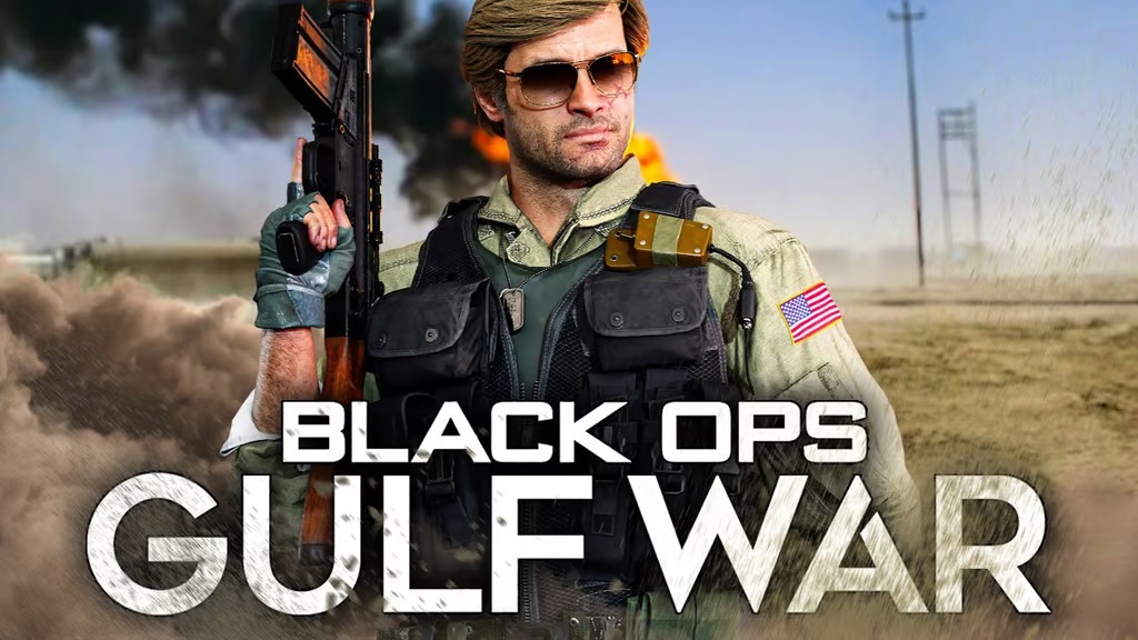 Rumoured Late Fall Launch for ‘Call of Duty: Black Ops Gulf War