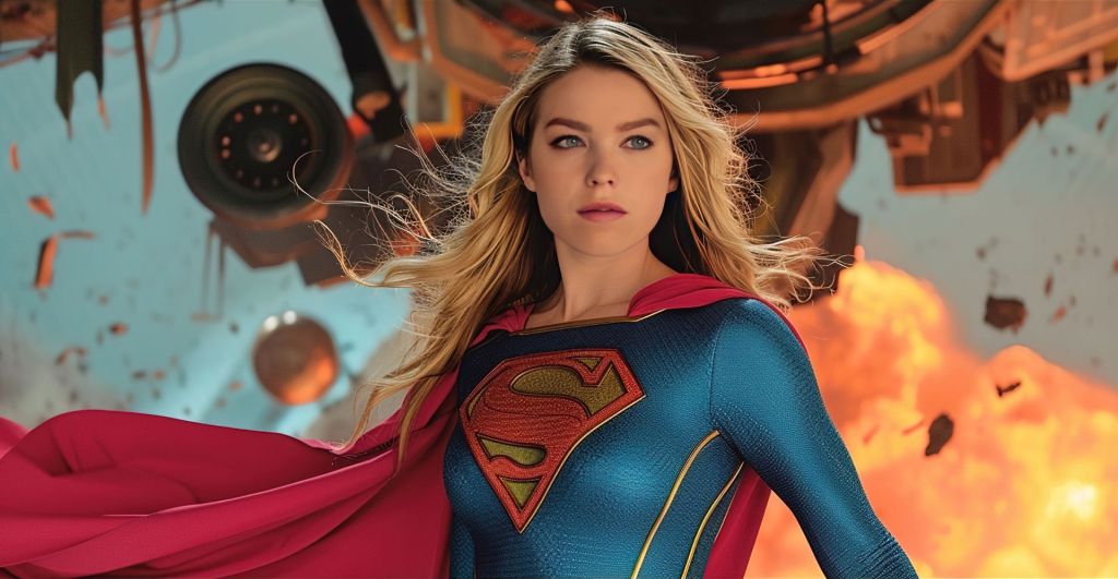 SUPERGIRL: WOMAN OF TOMORROW Release Date REVEALED