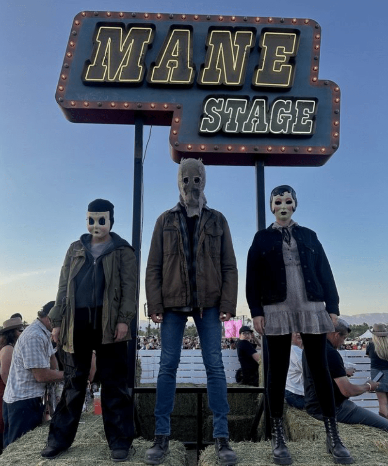 The Strangers Part 1 2024