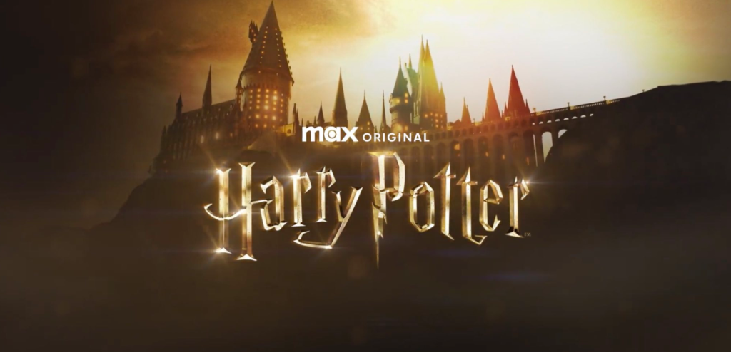 HBO Harry Potter Reboot