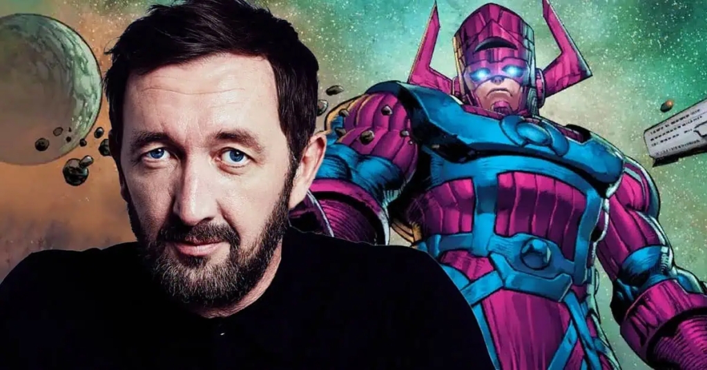 Ralph Ineson Joins THE FANTASTIC FOUR Cast as Galactus