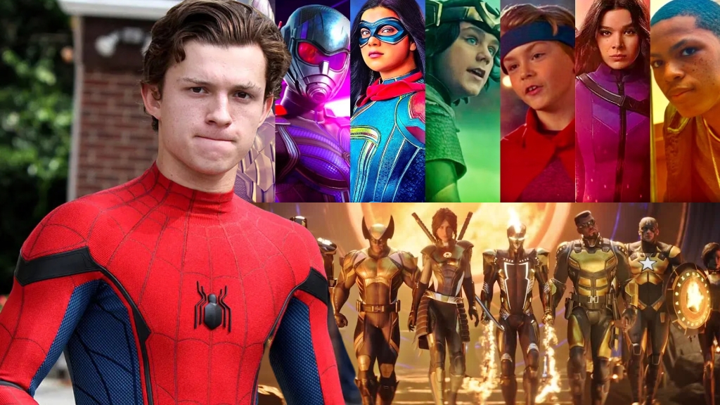 Big Updates on MIDNIGHT SUNS and YOUNG AVENGERS; MCU Rumor Roundup: SPIDER-MAN 4 to Feature Alien Suit