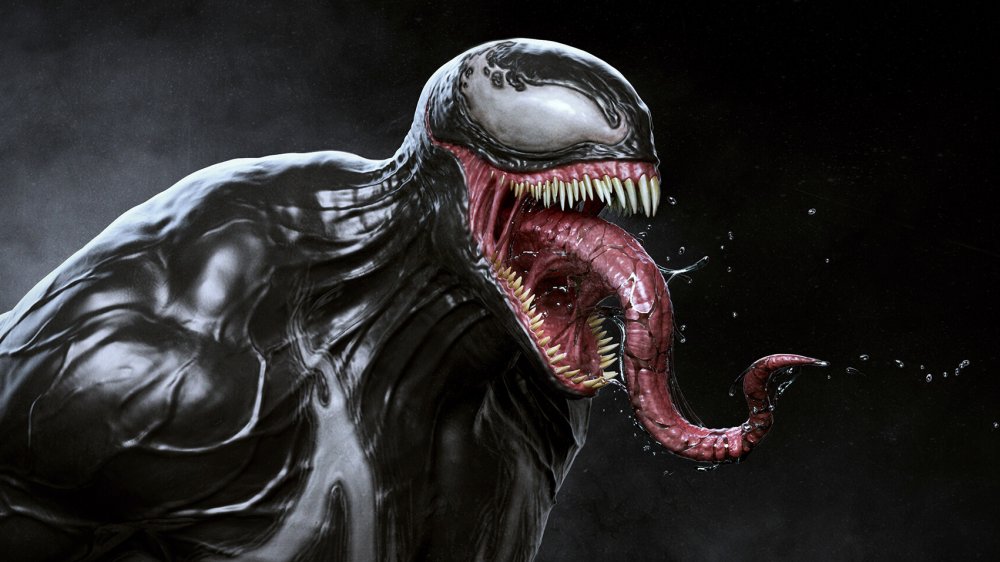 Venom Artwork