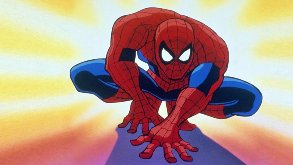 90s Spider-Man