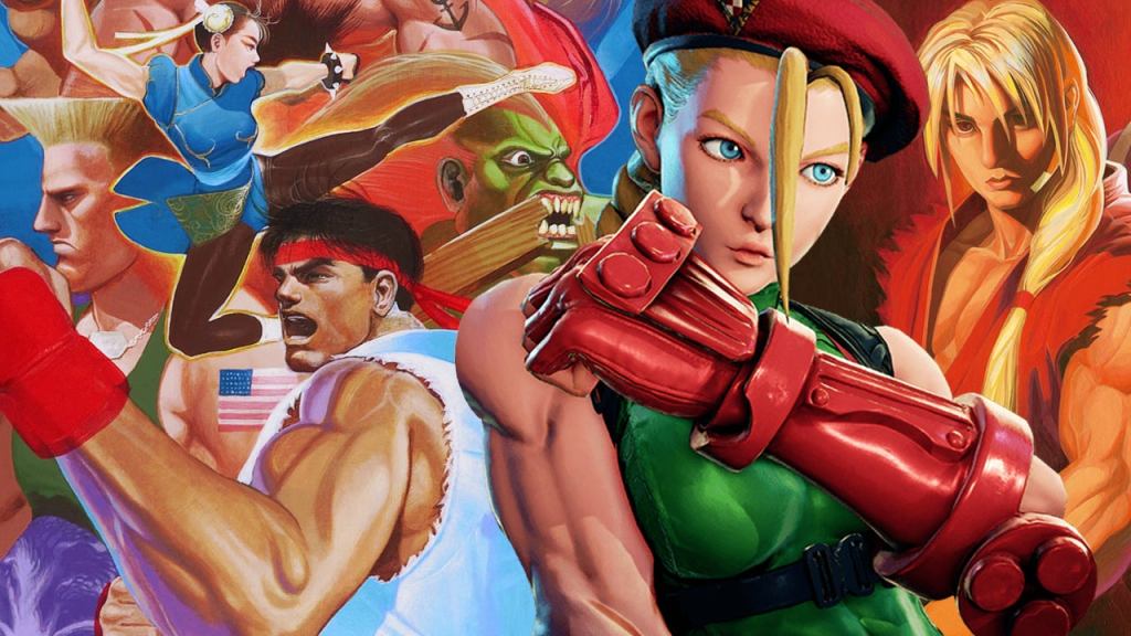First Poster Unveiled for Live-Action STREET FIGHTER&nbsp;Reboot