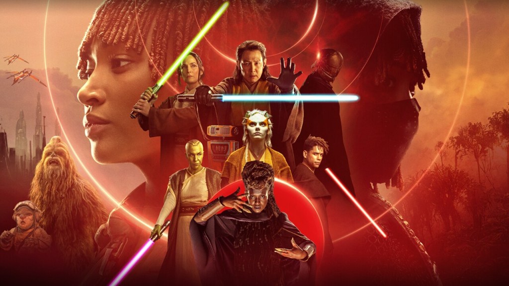 Social Media Reactions Hail Disney+’s THE ACOLYTE as “Classic STAR&nbsp;WARS”