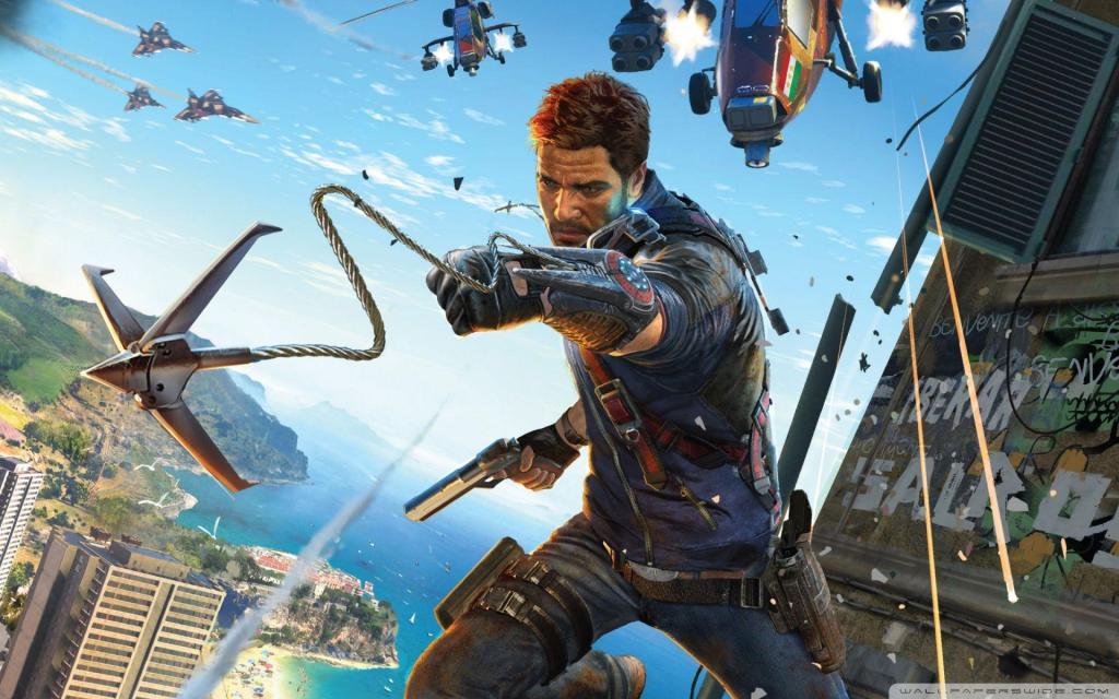 Just Cause 4