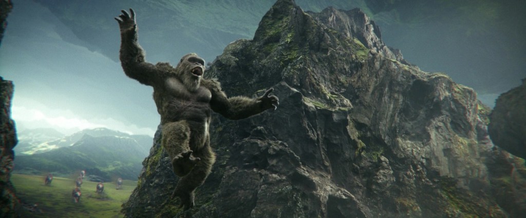 Godzilla X Kong: The New Empire