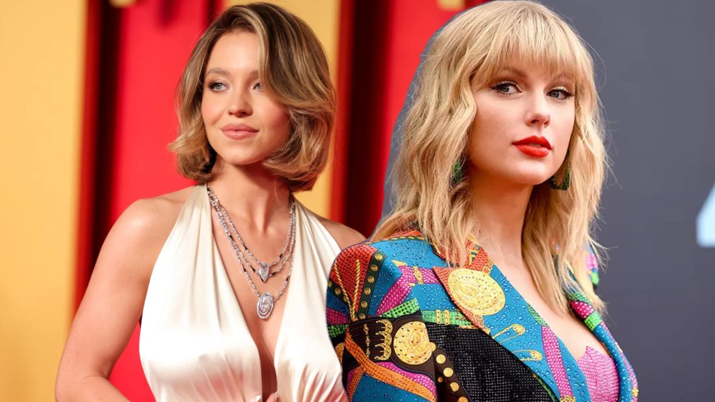 Sydney Sweeney & Taylor Swift