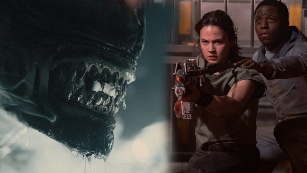 Red-Band Trailer for ALIEN: ROMULUS Promises Franchise’s Most Terrifying Instalment&nbsp;Yet