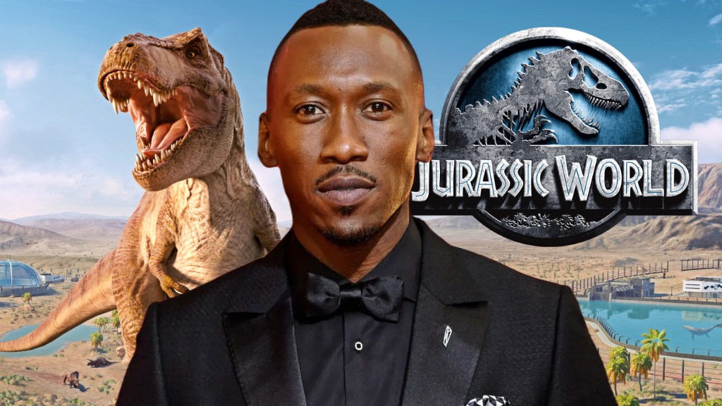 Mahershala Ali, BLADE Star, in Talks for JURASSIC WORLD 4 – Implications for MCU&nbsp;Reboot
