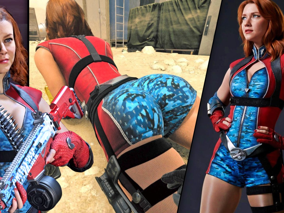 Call of Duty Censors ‘The Boys’ Firecracker Skin’s Rear&nbsp;(Ass)ets