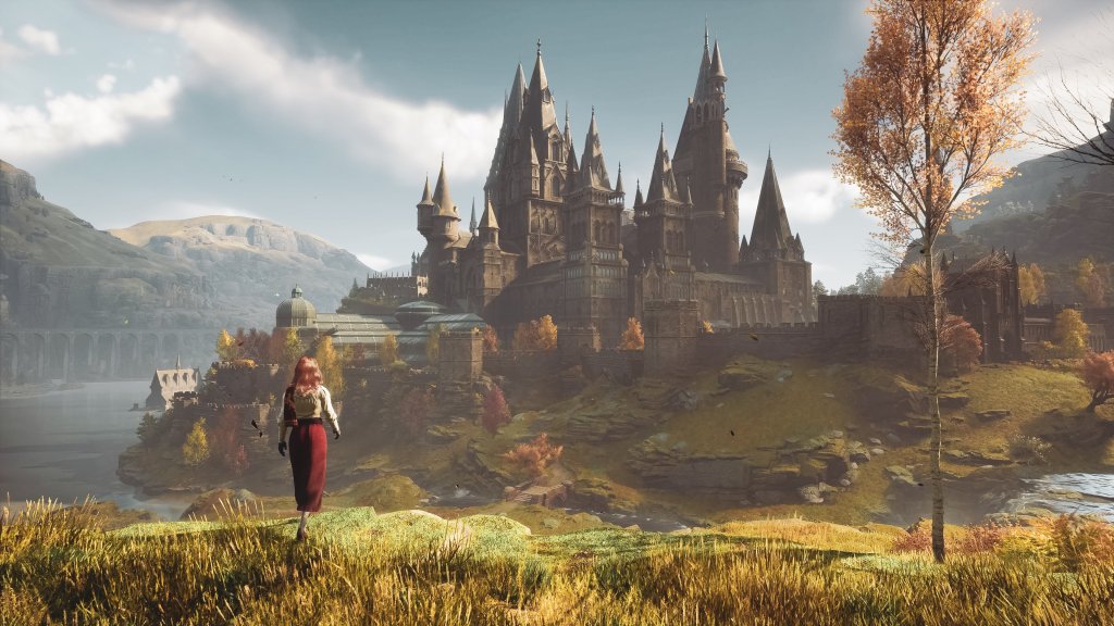 Hogwarts Legacy Screenshot