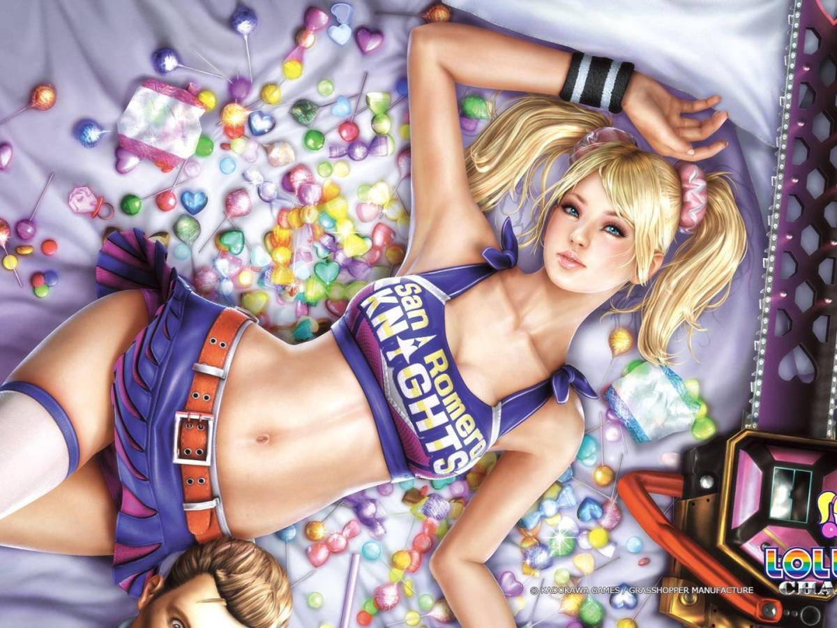 Get Ready: Lollipop Chainsaw RePOP Launches This&nbsp;September!
