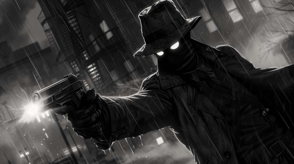 Nicolas Cage Confirms Monster Involvement and Episode Count for SPIDER-MAN:&nbsp;NOIR