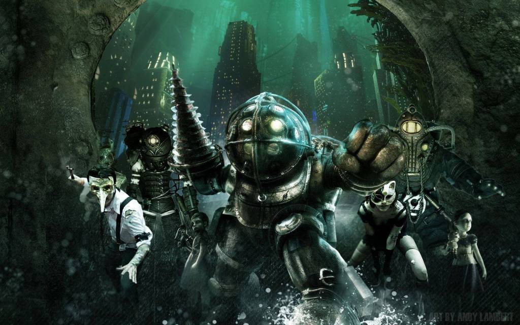 Netflix’s BIOSHOCK Movie Undergoing “Reconfiguration” but Still in the Works