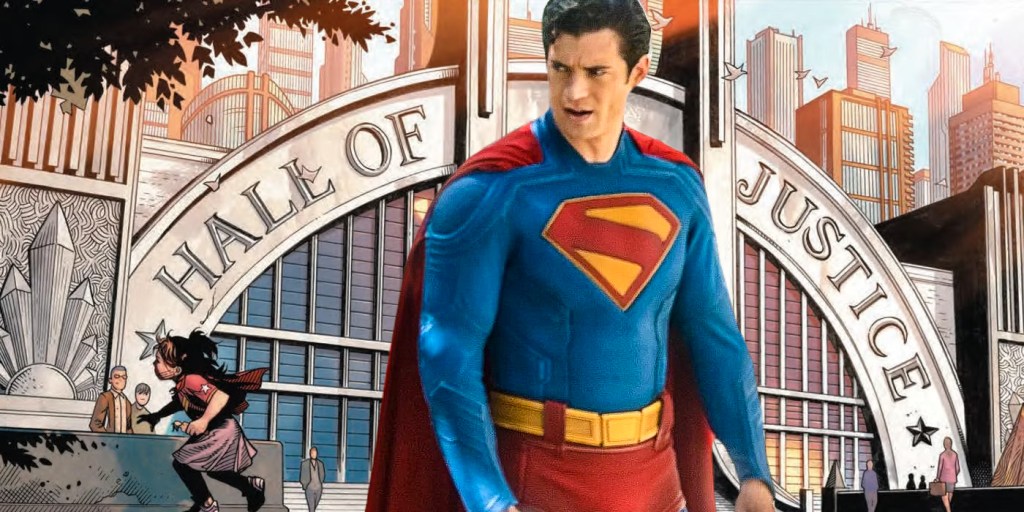 James Gunn Updates on Possible SDCC Teaser as SUPERMAN Sets to Film at Cincinnati Union&nbsp;Terminal