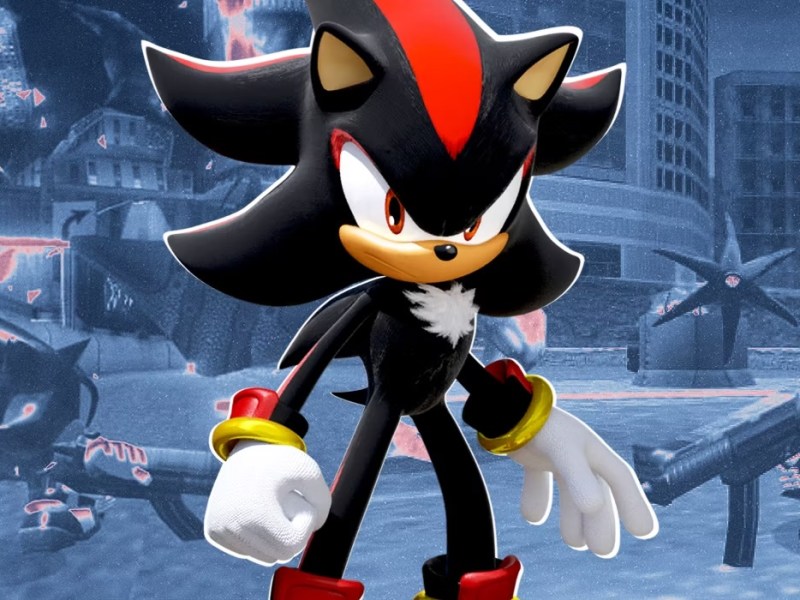 Merchandise for SONIC THE HEDGEHOG 3 Reveals Best Look Yet at Keanu Reeves’ Shadow the&nbsp;Hedgehog