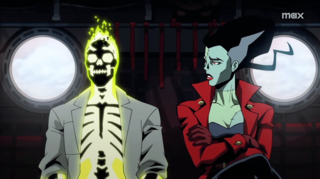 First Look at the DCU in CREATURE COMMANDOS Teaser Trailer and Official DC Studios Logo Reveal