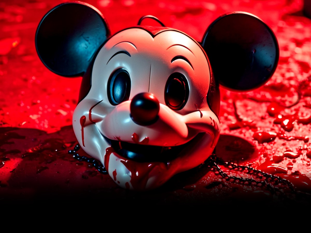 Unofficial Mickey Mouse Horror Movie ‘The Mouse Trap’ Releases in August – Watch the Trailer&nbsp;Now
