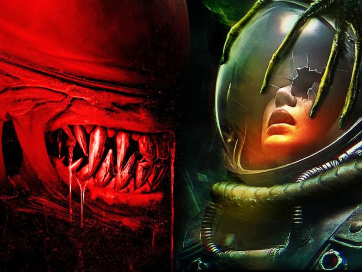 New TV Spot and Stunning Posters for ALIEN: ROMULUS&nbsp;Unleashed