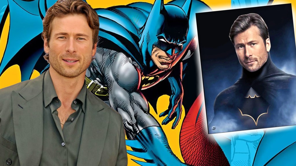 Glen Powell Sparks BATMAN Rumours After Following James Gunn and Andy Muschietti on&nbsp;Instagram